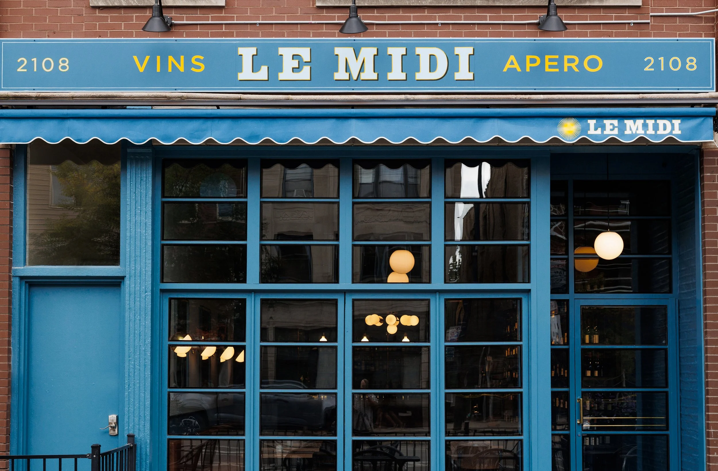 Le Midi Wine