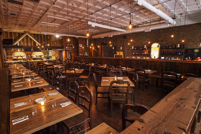 Paulie Gee's Logan Square