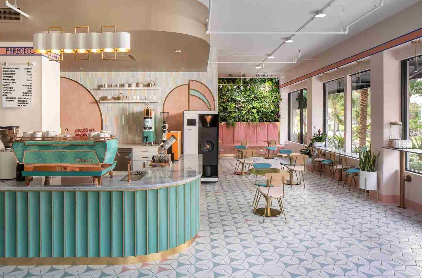 Paradeco Coffee Roasters