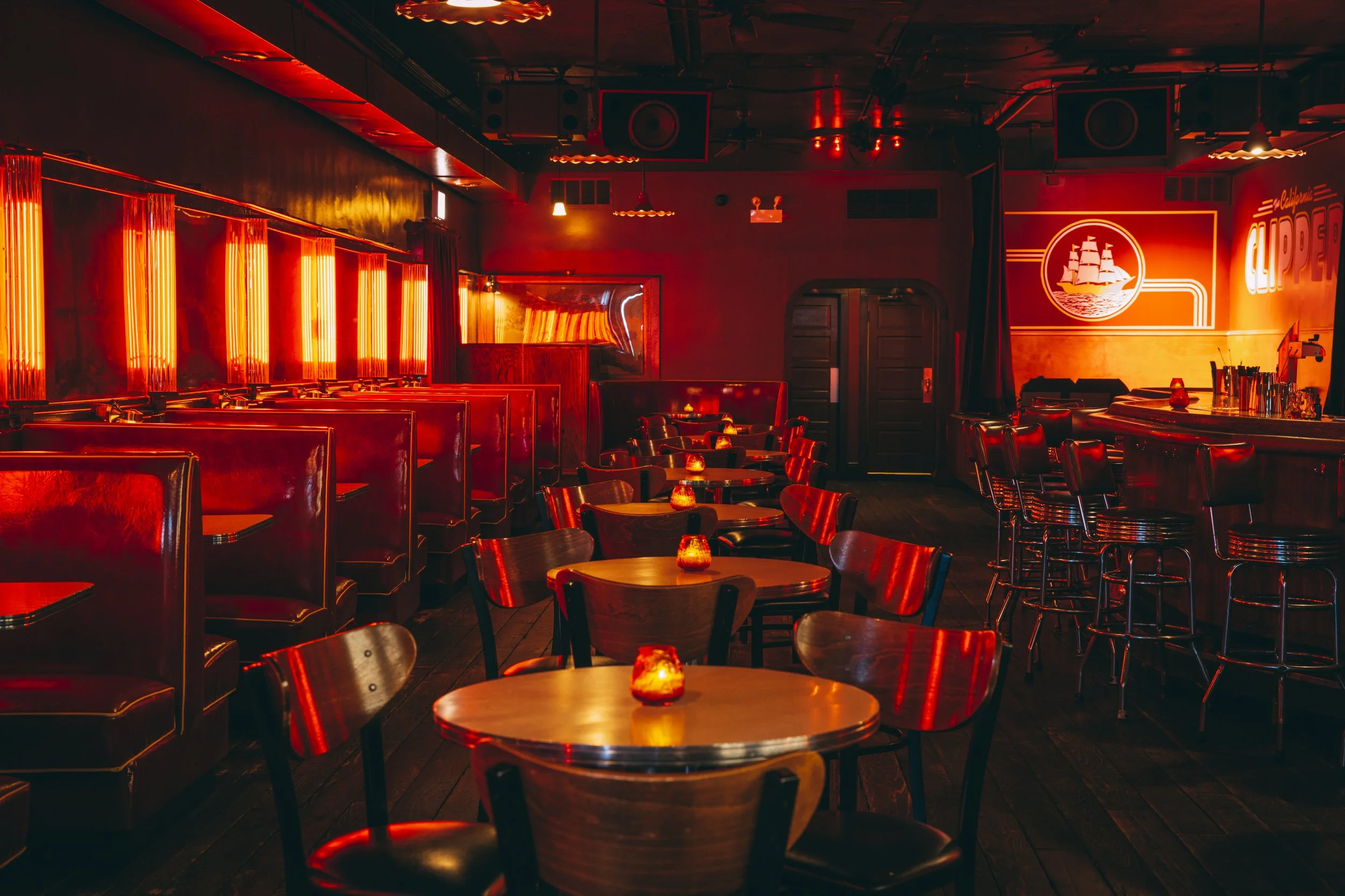 The California Clipper