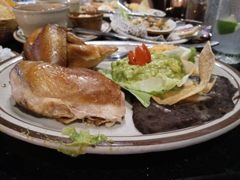 Javier's Gourmet Mexicano